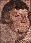 CRANACH, Lucas the Elder Portrait of a Man dfg USA oil painting reproduction